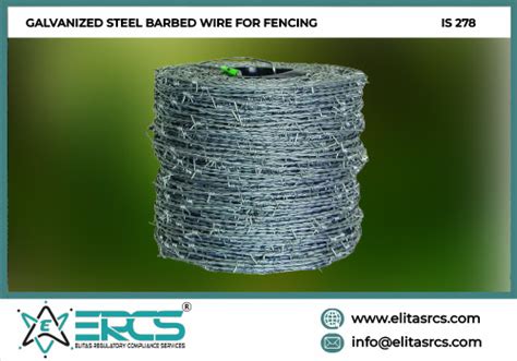 278 angel number|IS 278 (2009): Galvanized Steel Barbed Wire for Fencing.